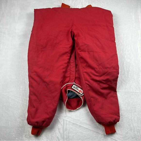 SCCA Sports Car Club of America Vintage Full Body Racing Suit - Picture 6 of 16